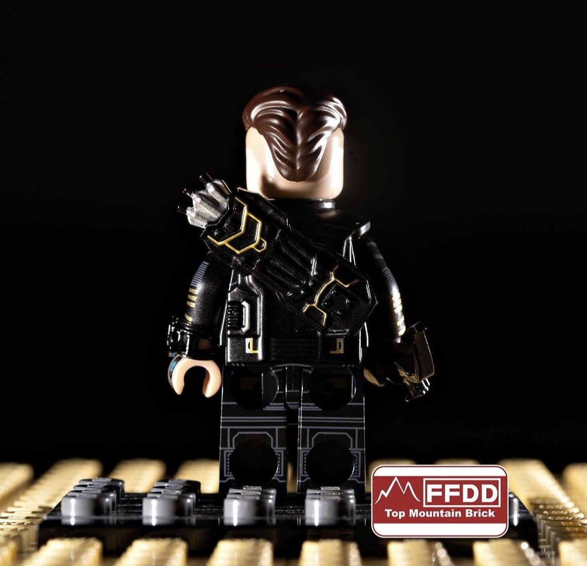 【Top Mountain】鷹眼