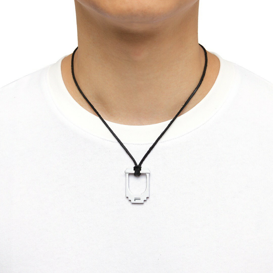 Fe3c 城堡項鍊（可當戒指） Darwin Necklace & Ring