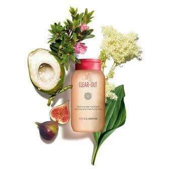 Clarins淨膚去油天然蜜桃🍑爽膚水200ml