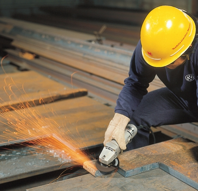 "MAKITA"牧田牌 角向磨光機 100mm