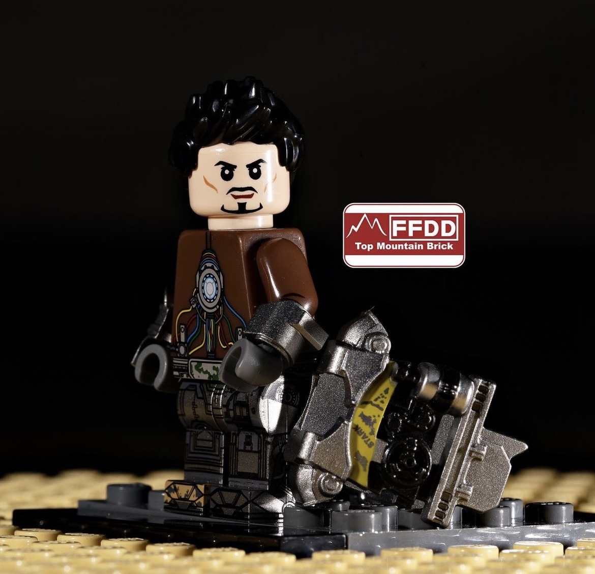 【Top Mountain】MK1 金屬