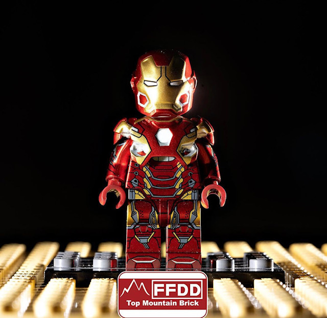 【Top Mountain】MK45