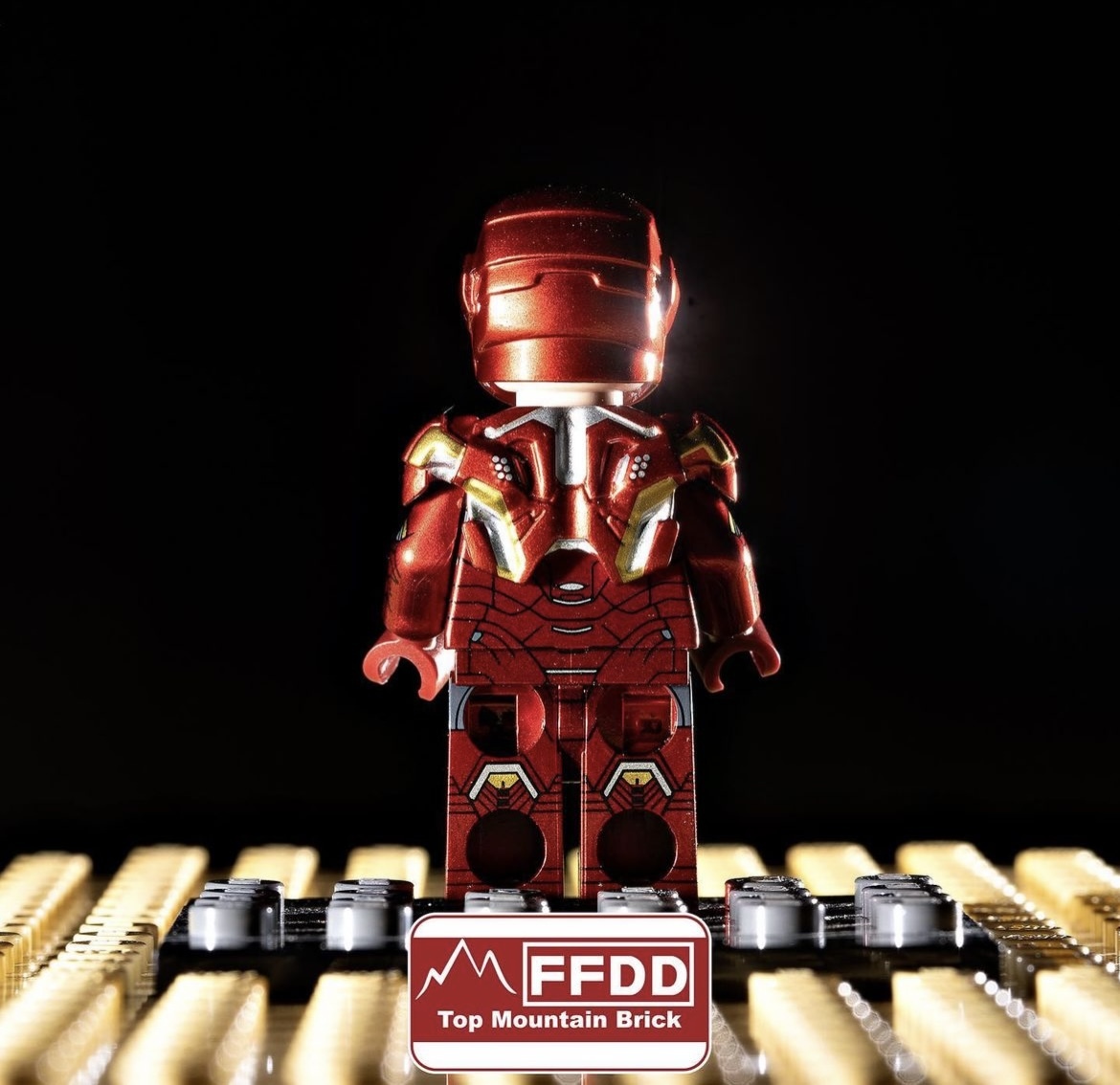 【Top Mountain】MK45