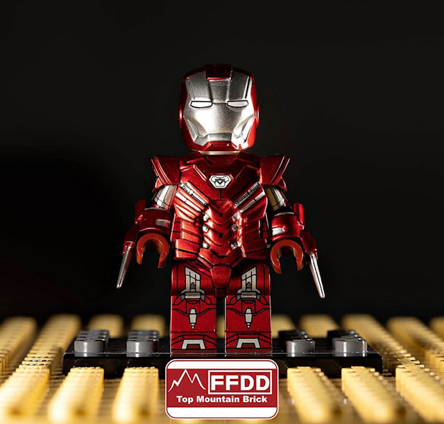 【Top Mountain】MK33