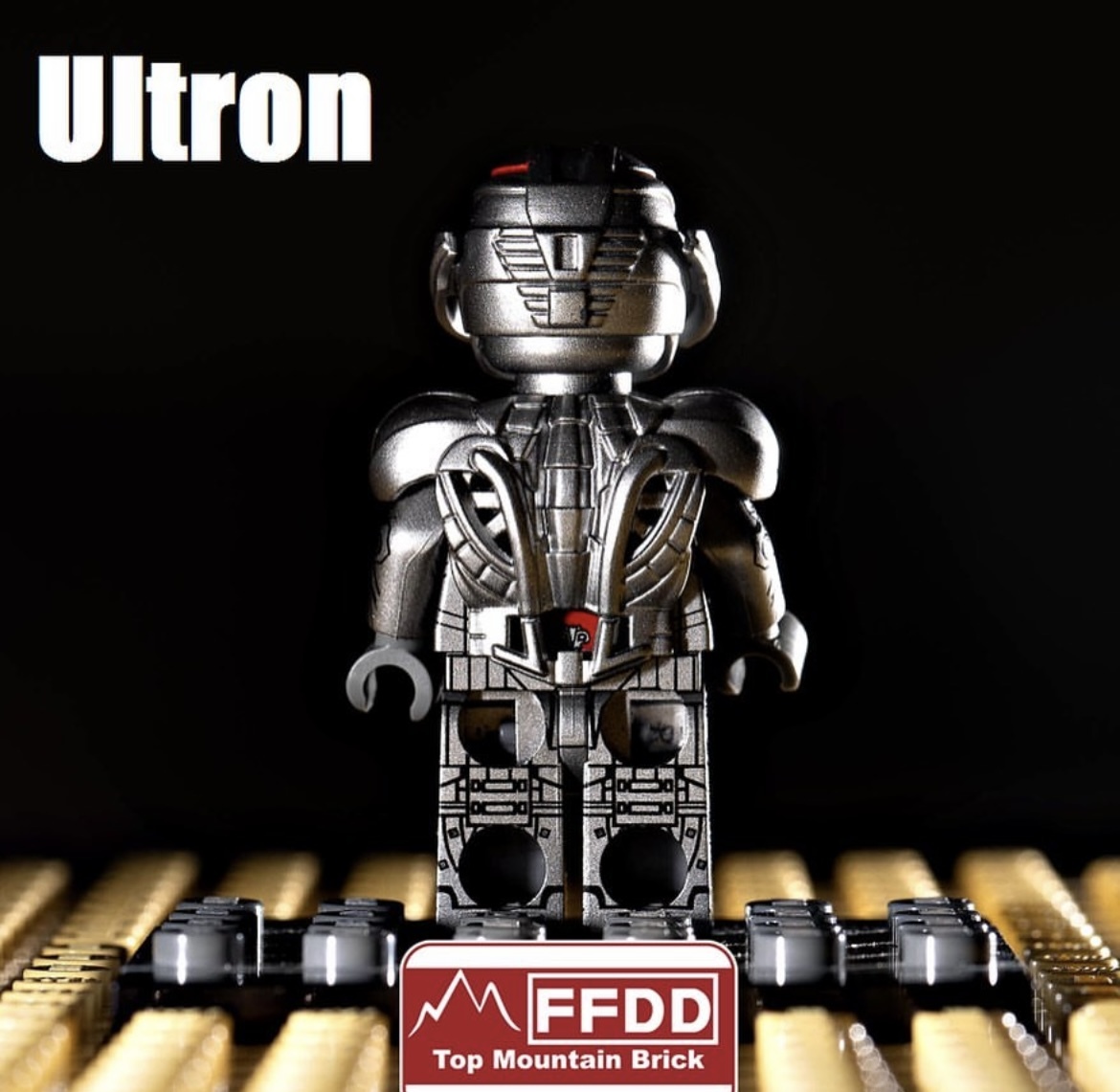 【Top Mountain】奧創