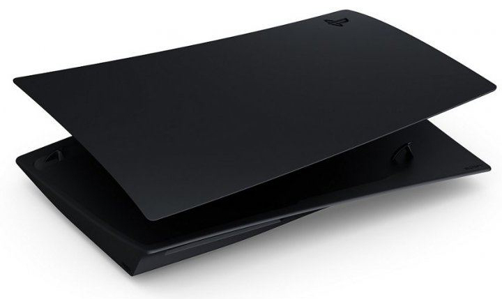 PS5 主機護蓋 午夜黑