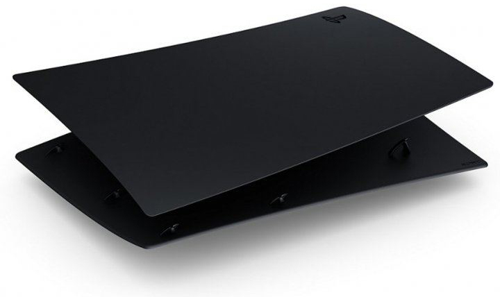 PS5 主機護蓋 午夜黑