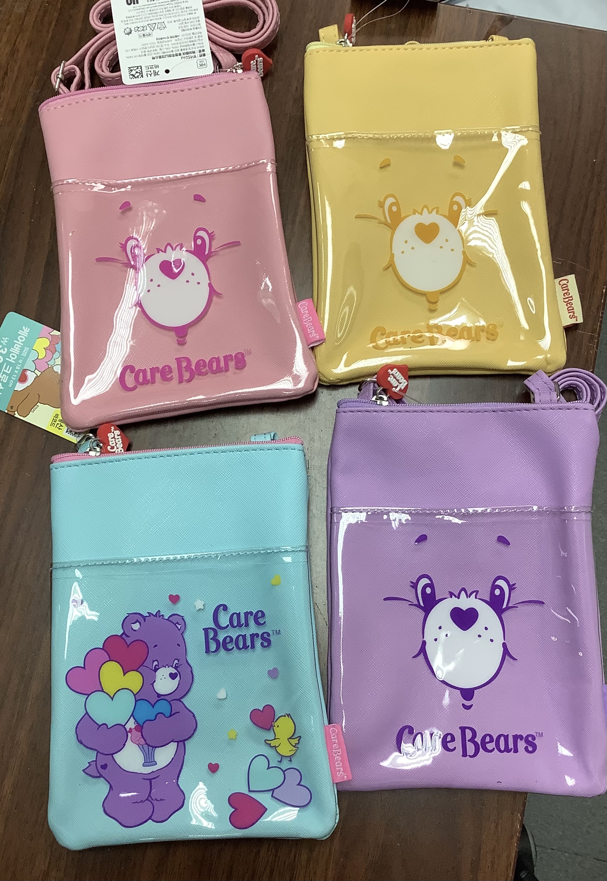 現貨Care 斜咩手袋仔(KA3839)