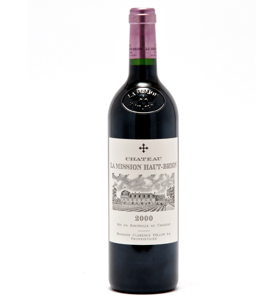 Chateau La Mission Haut Brion 2000 (RP100)