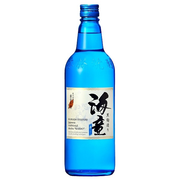 【濱田酒造】【蒼海童】【本格芋燒酎】【鹿兒島縣】