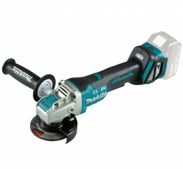 "MAKITA"牧田牌 充電式角向磨光機