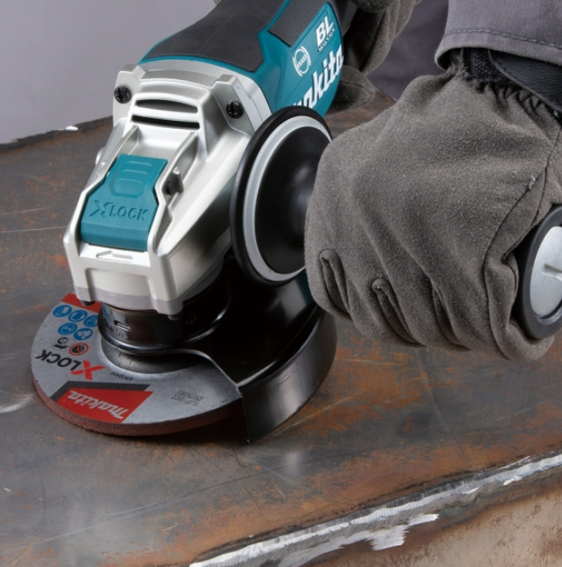 "MAKITA"牧田牌 充電式角向磨光機