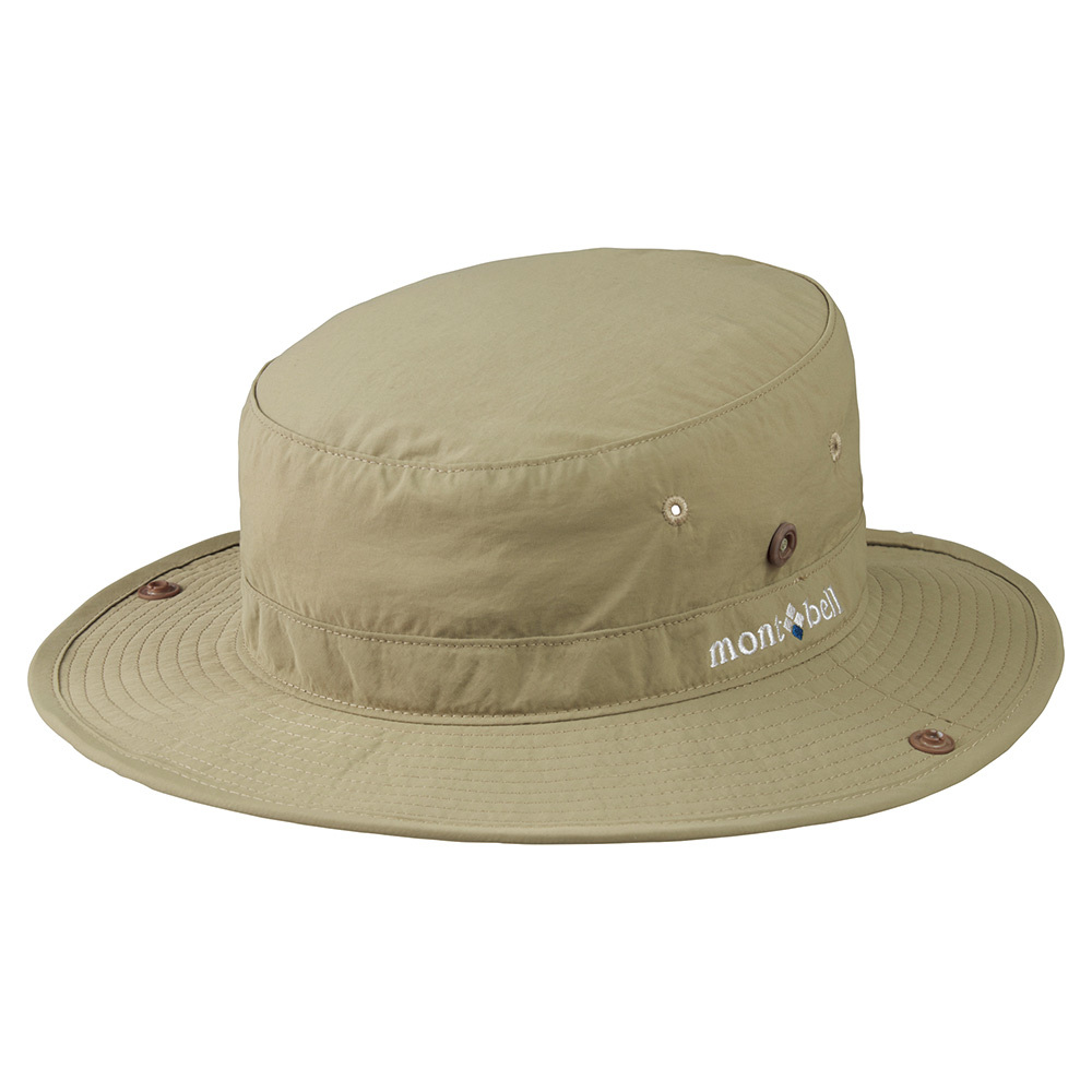 Montbell Fishing Hat 1118603 戶外防潑水漁夫帽