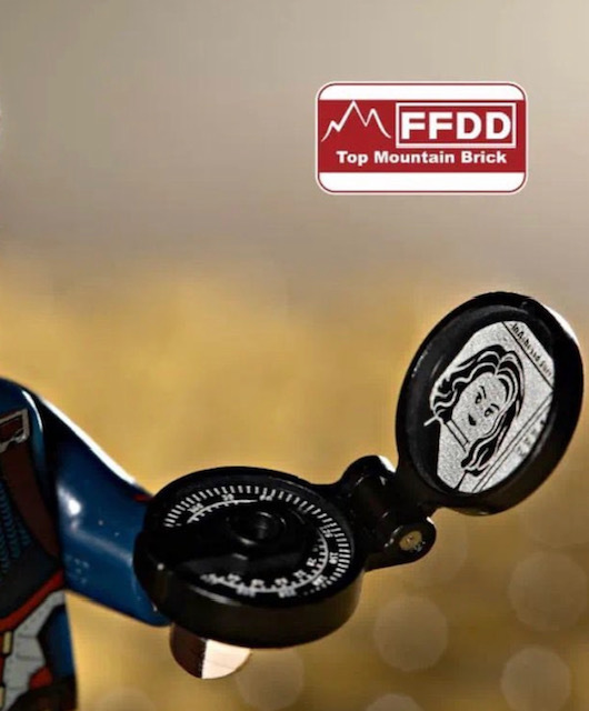 【Top Mountain】懷錶