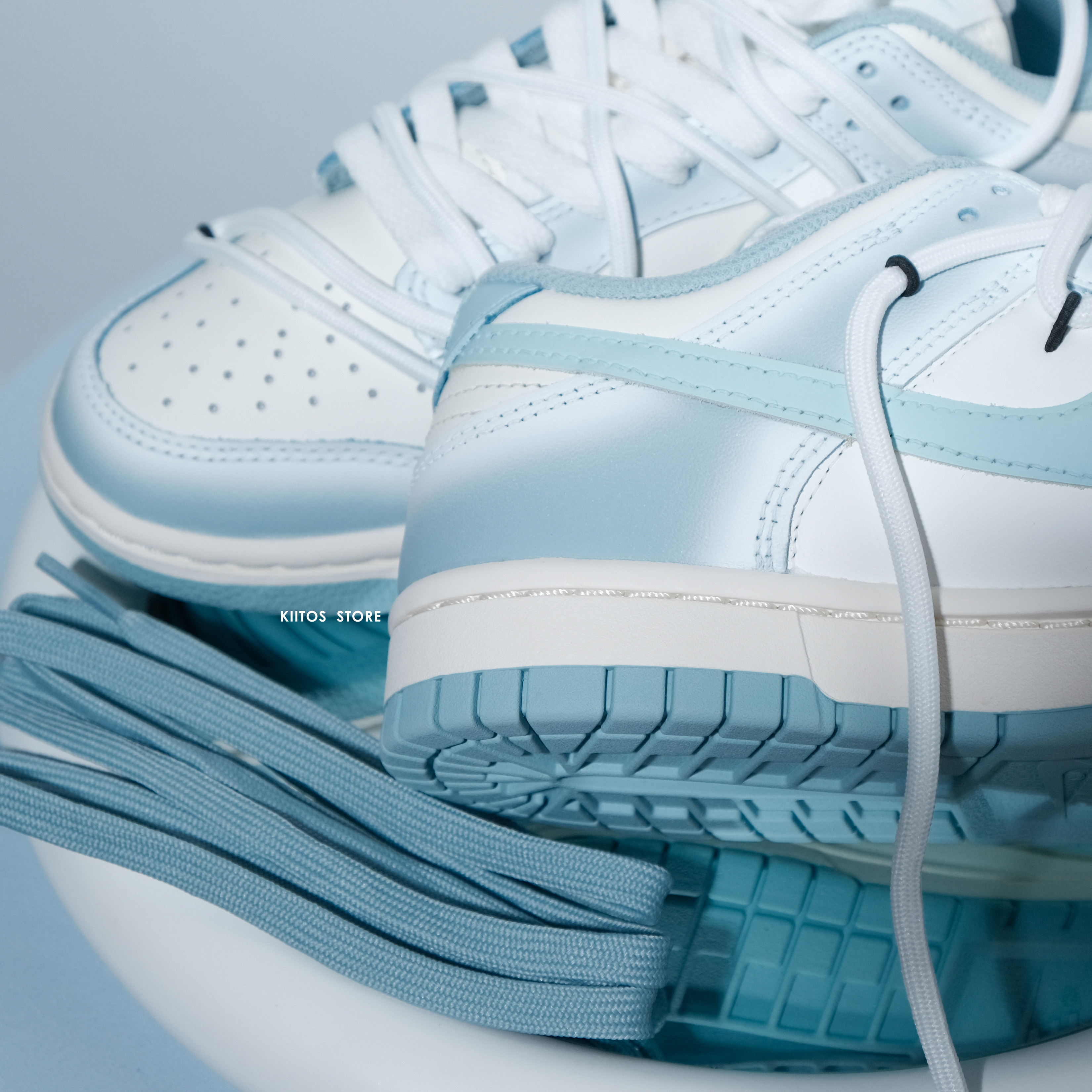 NIKE DUNK LOW 海鹽冰茶 訂製款