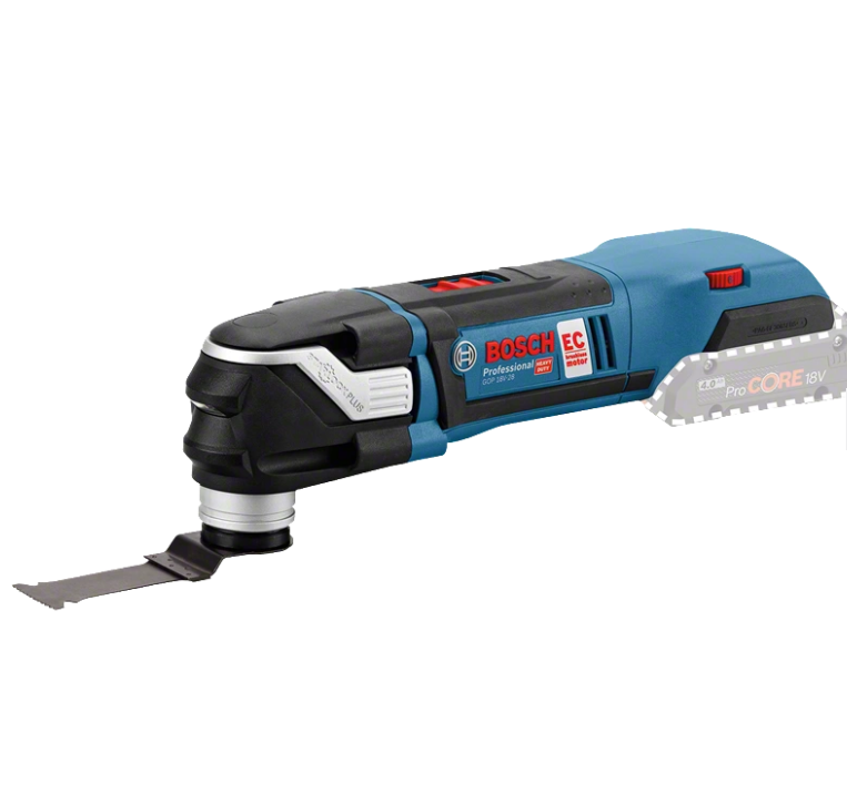 "BOSCH"(18V鋰電)充電式萬用鋸