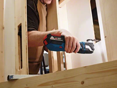 "BOSCH"(18V鋰電)充電式萬用鋸