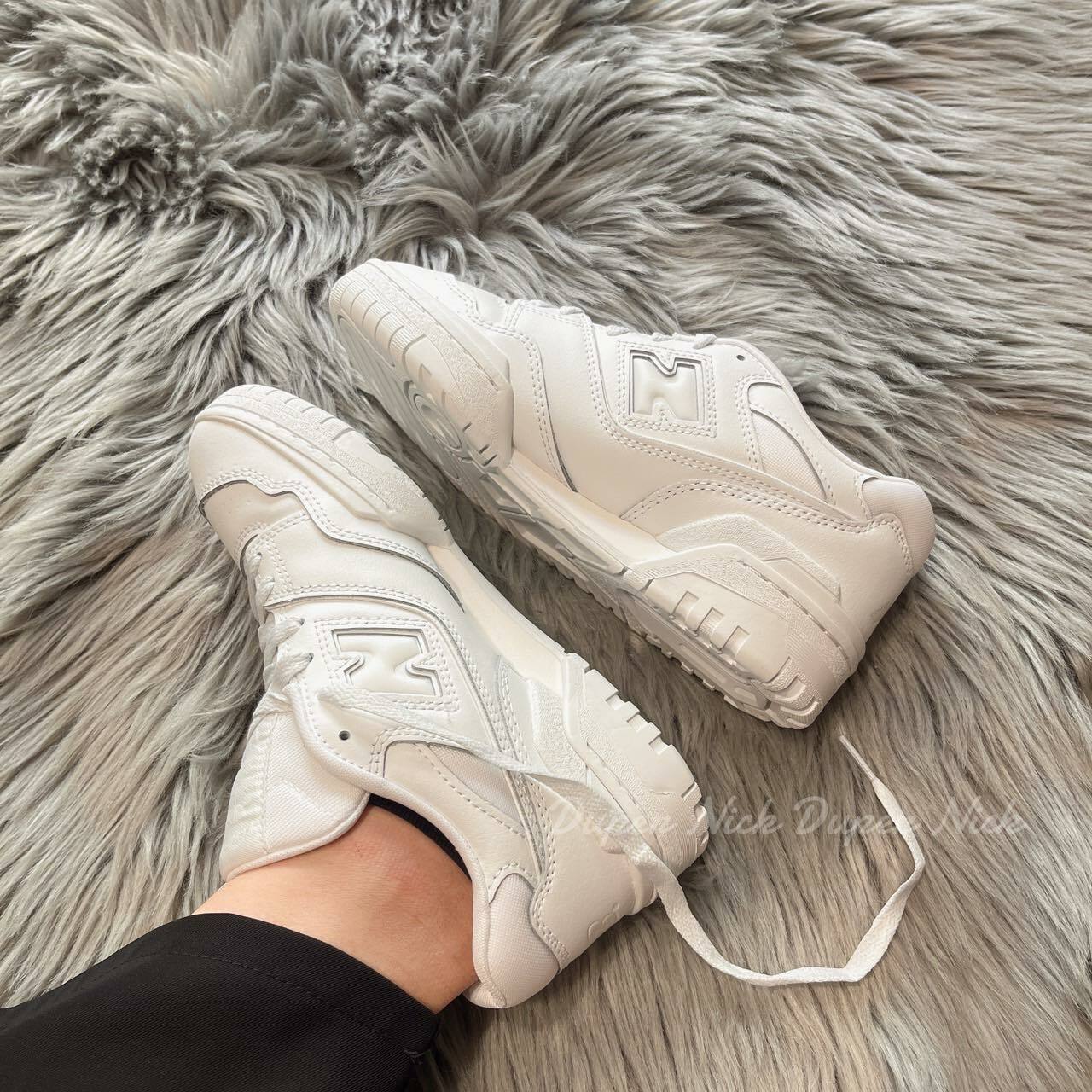 New Balance 550 大童 女鞋 休閒鞋 大童