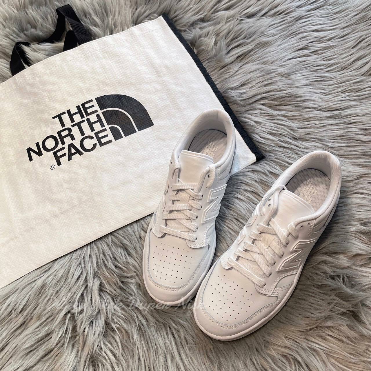 NEW BALANCE 4803W 全白 女