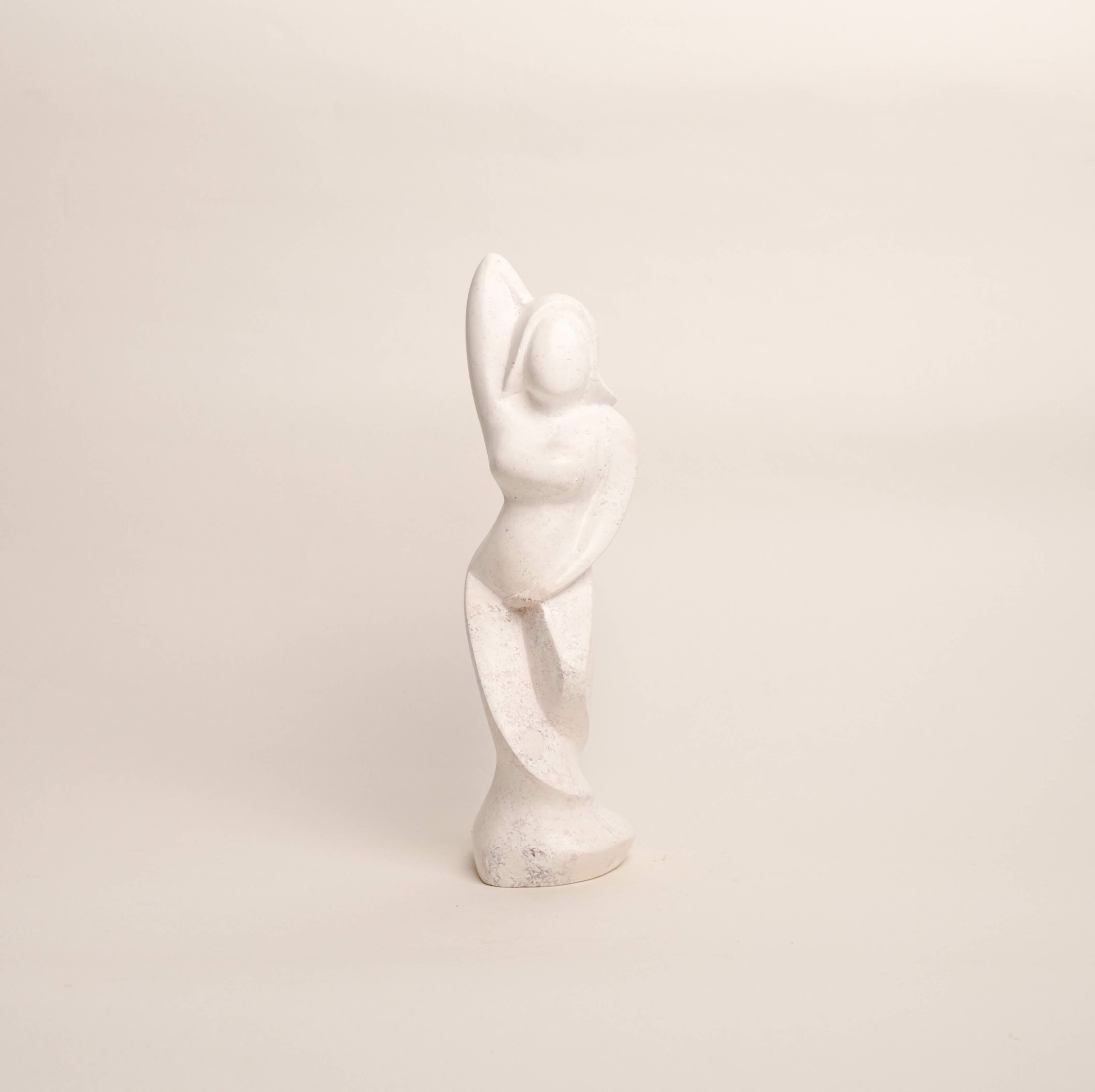 石雕｜擺件 - 擺勢 16｜尼加拉瓜