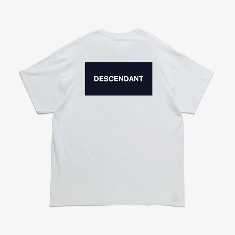 {現貨} Descendant BOX SS