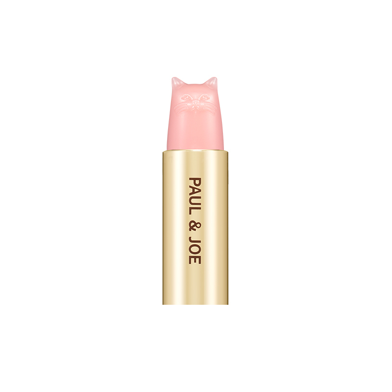 PAUL & JOE BEAUTE Treatment Lipstick Refill 貓咪保濕修護唇膏芯 2.6g