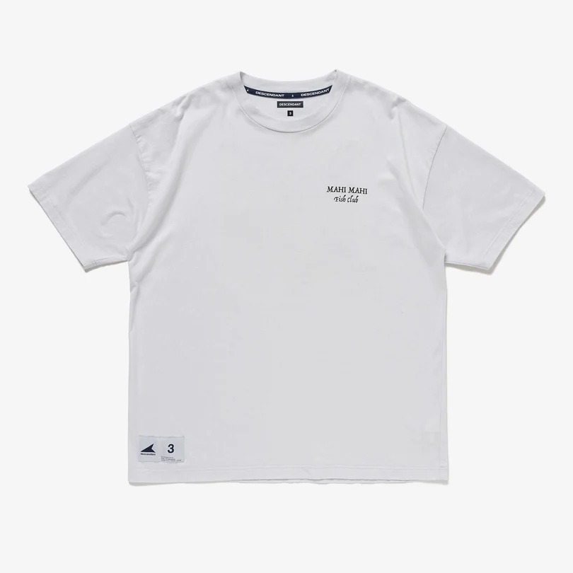{現貨} Descendant MAHI MAHI SS