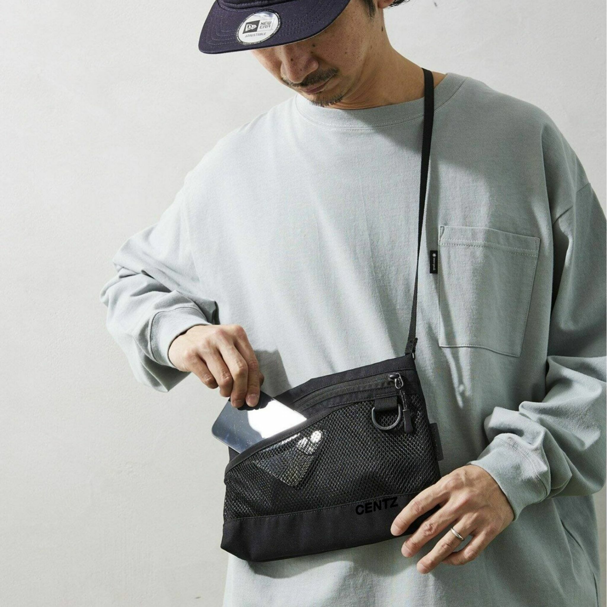 日本 Snow Peak Everyday Use Sacoche