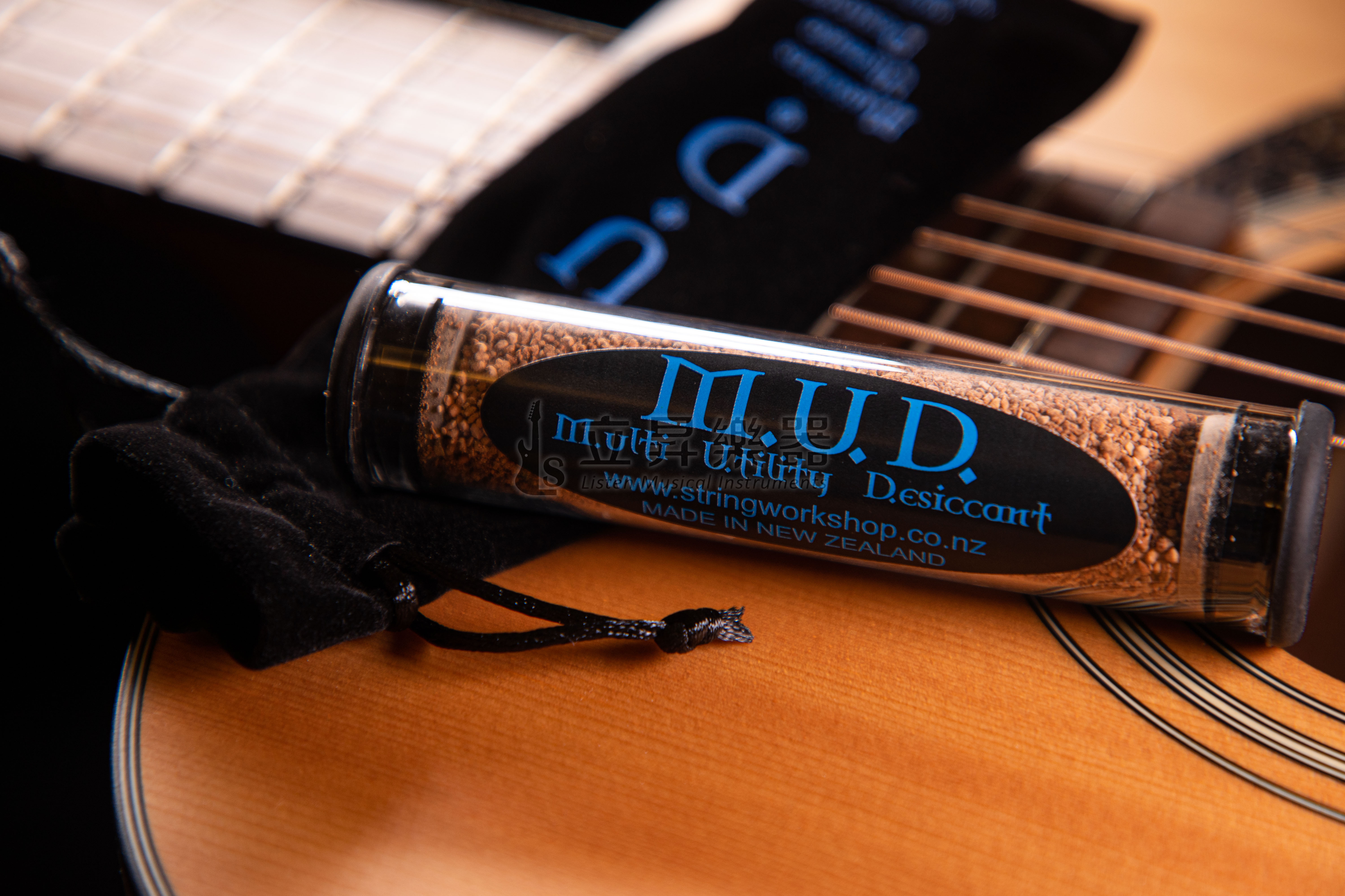 MUD 無毒除濕棒 有機吸濕化合物礦物質製 紐西蘭進口 防潮