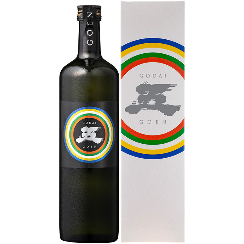 【山元酒造】【五代之緣ＧＯＥＮ】【芋燒酎】【鹿兒島縣】