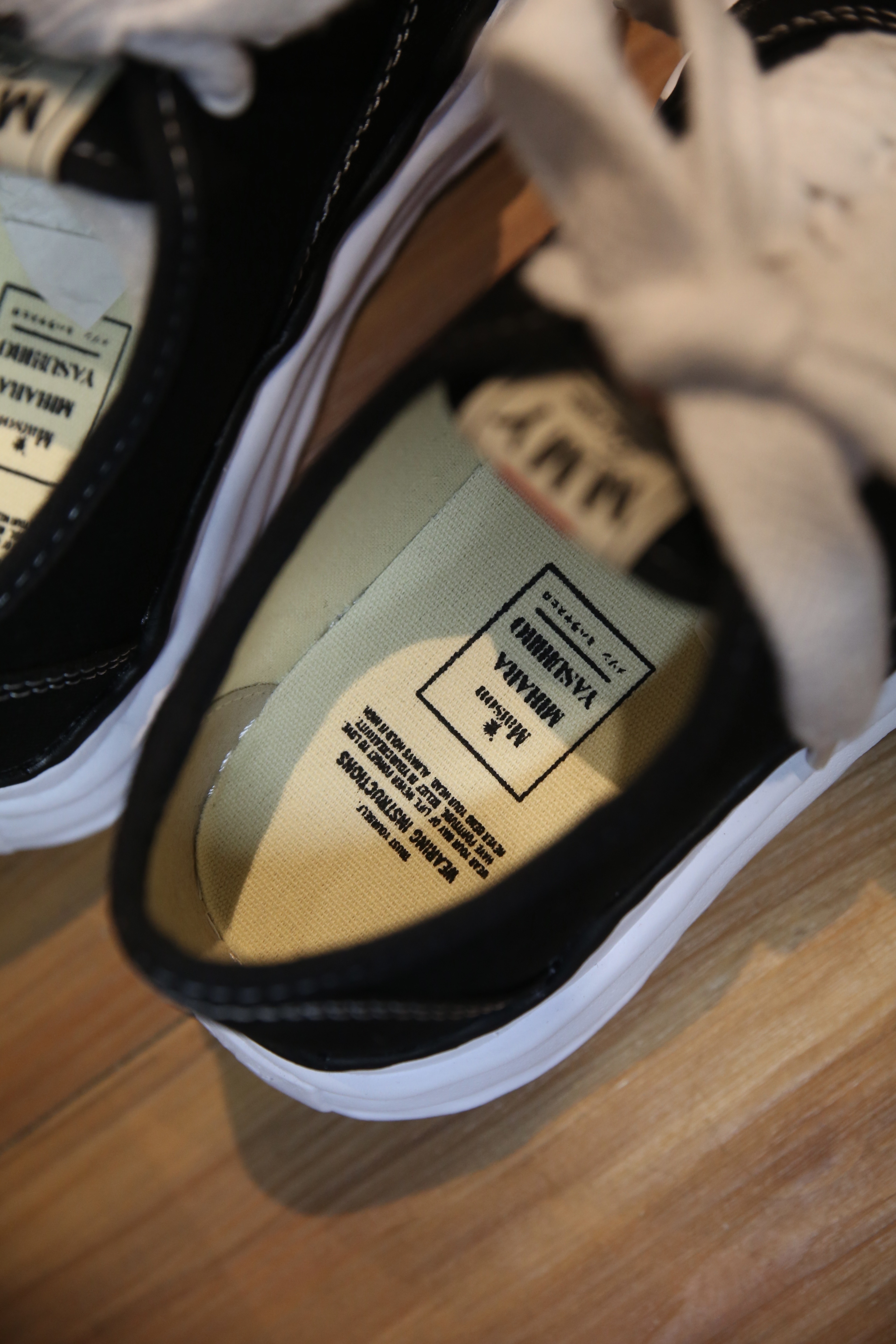 {現貨} MMY MAISON MIHARA YASUHIRO BAKER OG