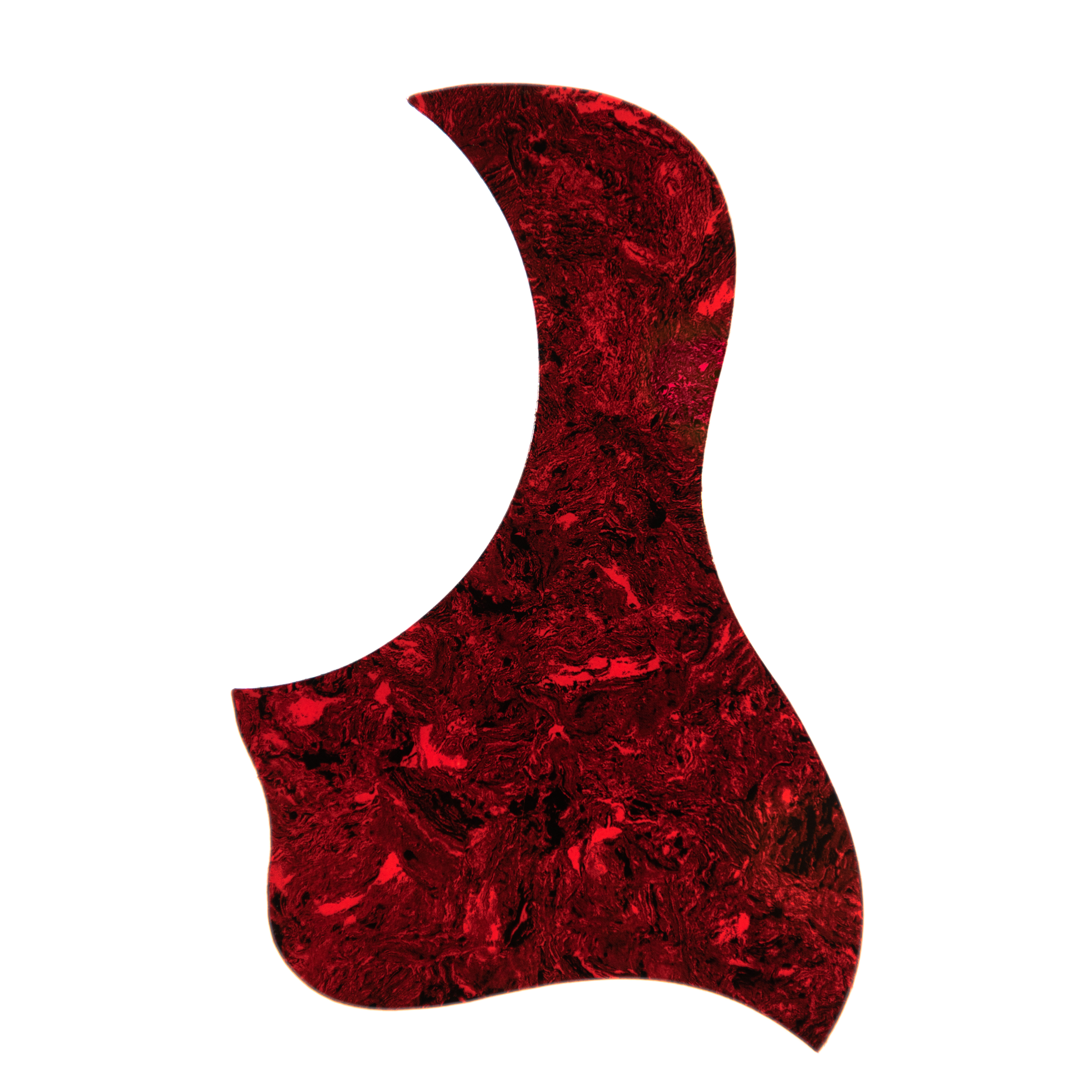 木吉他護板 防刮板 賽璐珞 A款