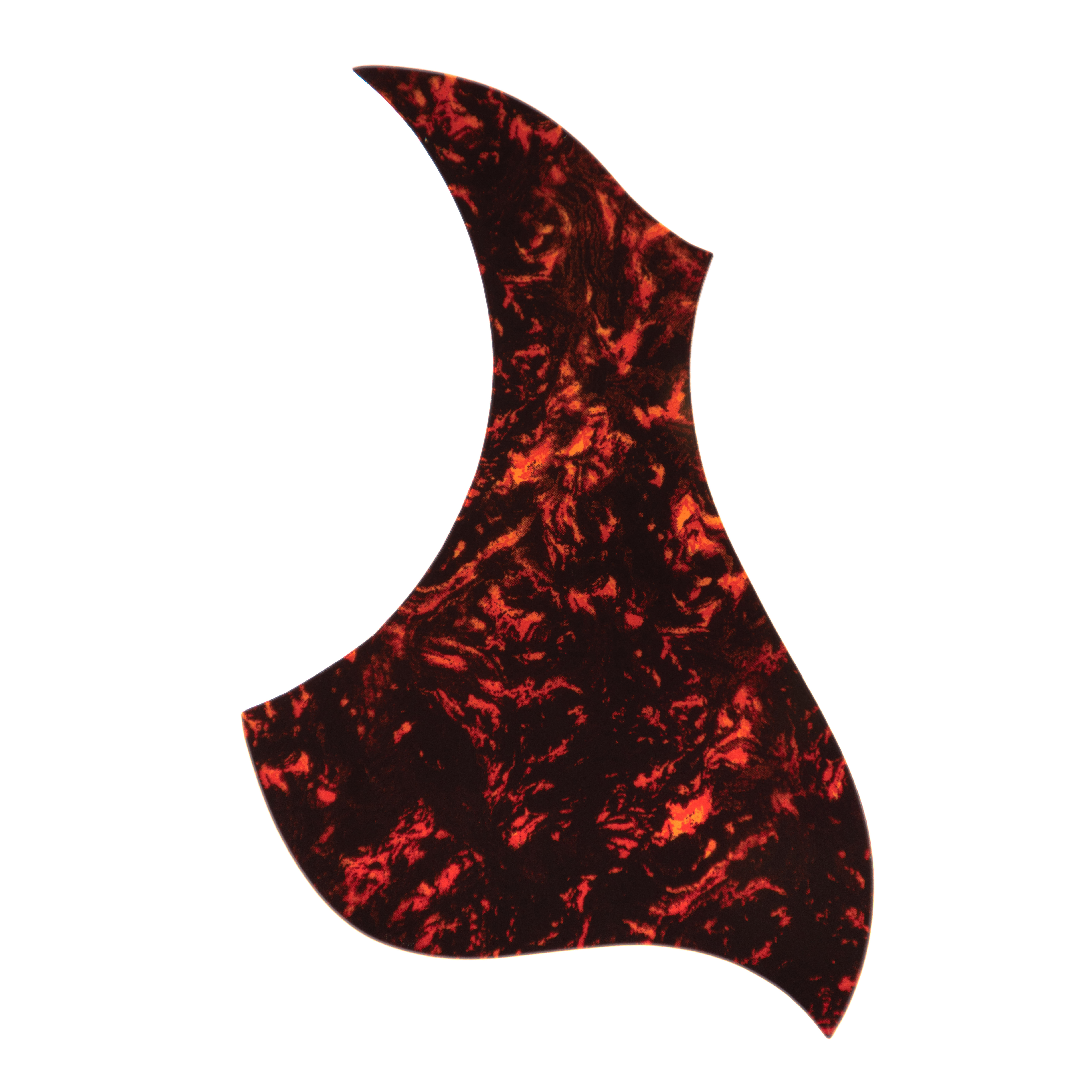 木吉他護板 防刮板 賽璐珞 B款