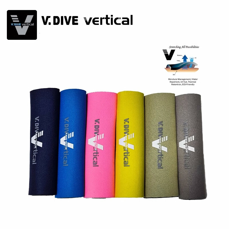 V.DIVE 護管套 呼吸管浮力套