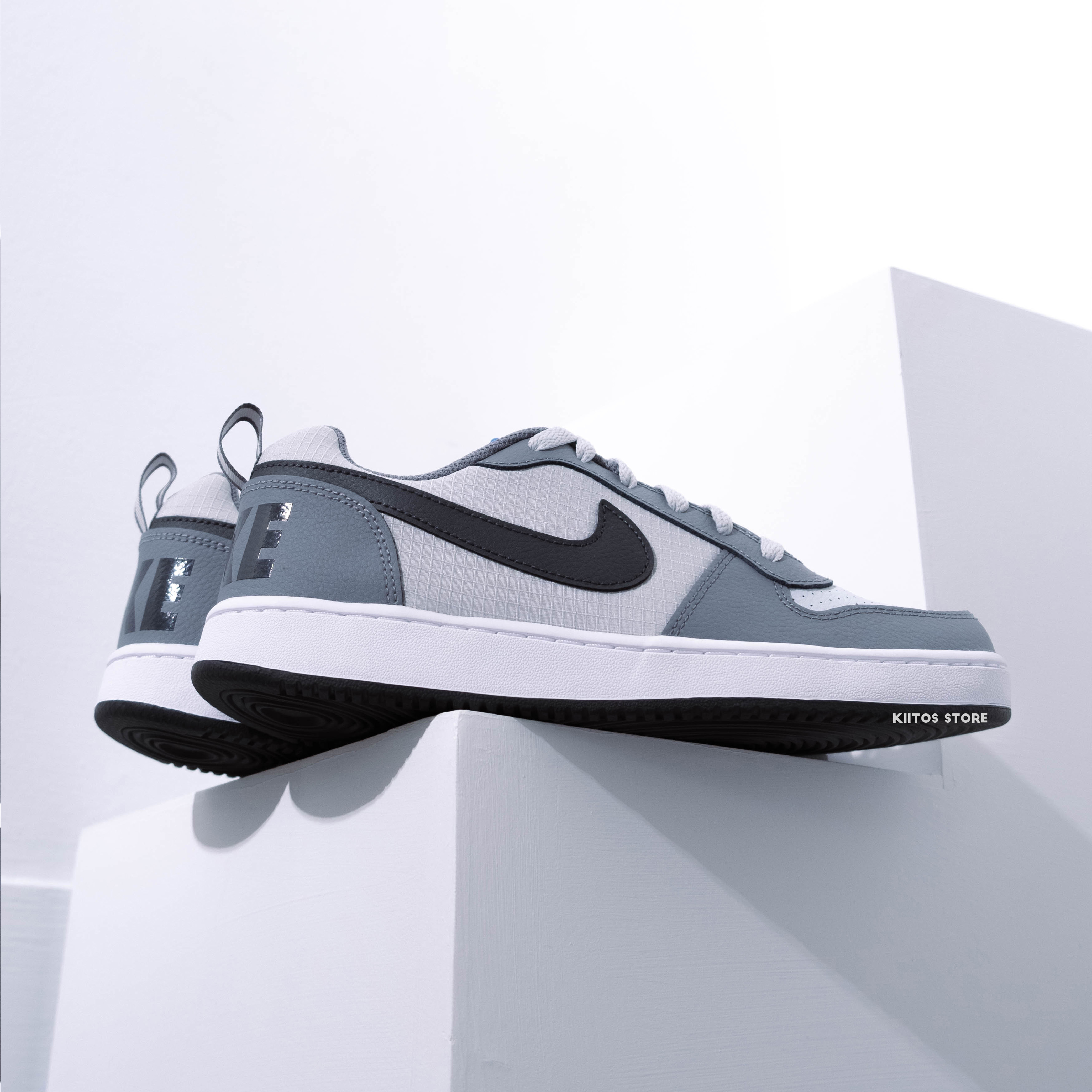 Nike Court Borough Low (GS) 芝麻奶酪 839985-006