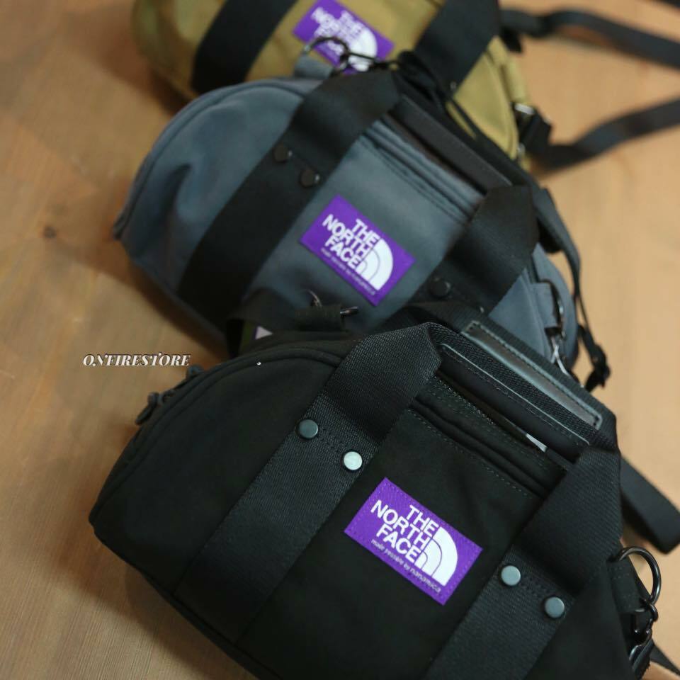 現貨} The North Face Purple Label Field Demi Duffle Bag