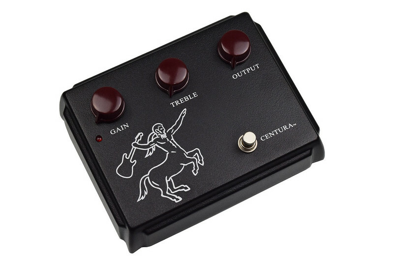 Ceriatone Ceriatone Centura 人頭馬 黑色 破音 效果器 經典完美復刻 第 2 張圖片｜三峽效果器