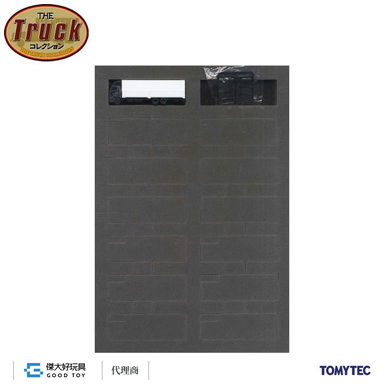 TOMYTEC 268383 The Case for the Truck Collection Vol.9
