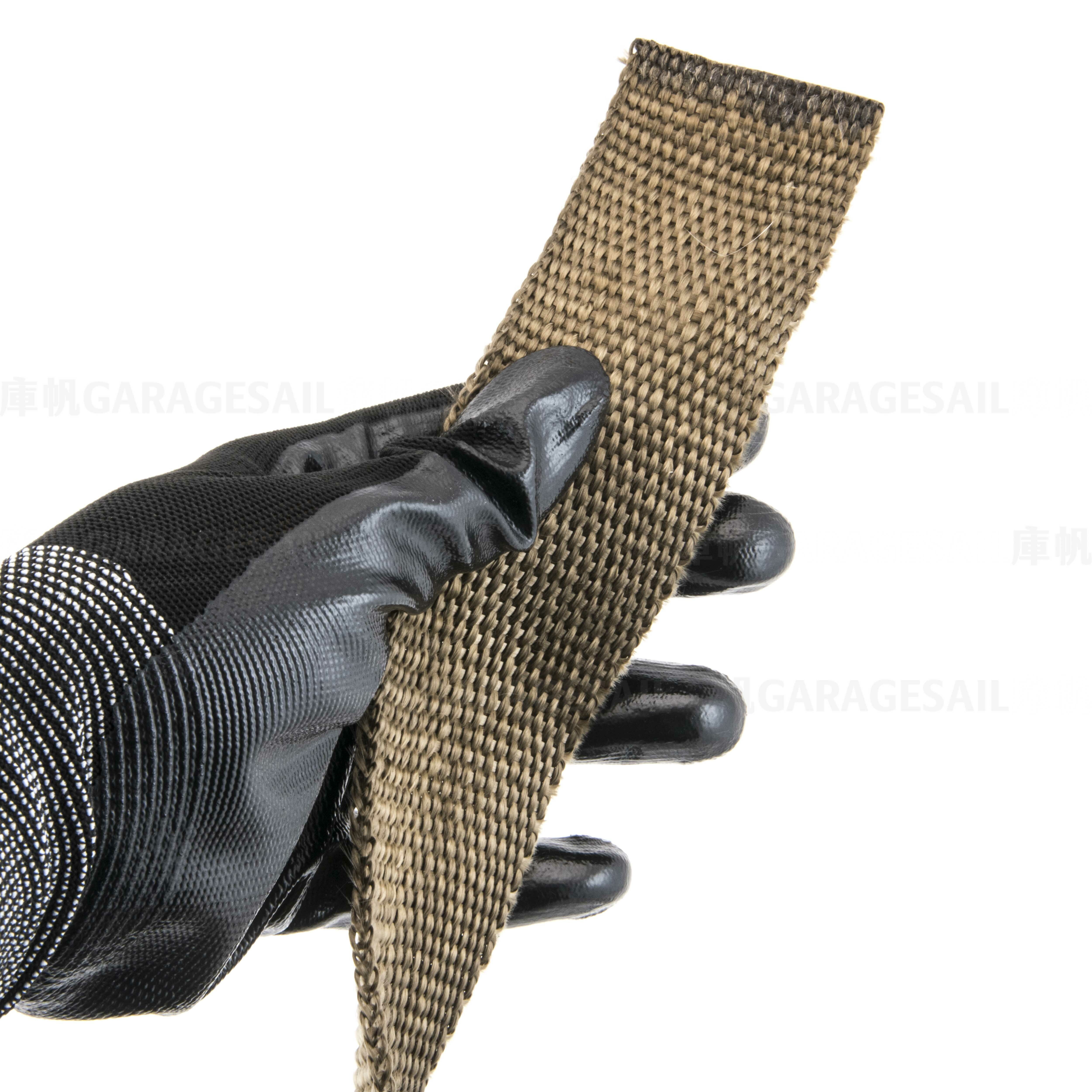 寬版 防燙布 鈦金 (整捆15公尺)