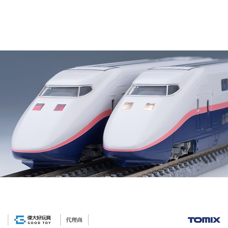 TOMIX 98815 新幹線JR E1系上越新幹線(Max 新塗裝) 基本(6輛)