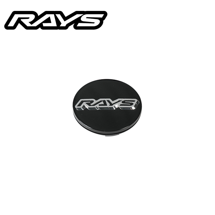 RAYS VR CAP MODEL-03 BK/CHROME