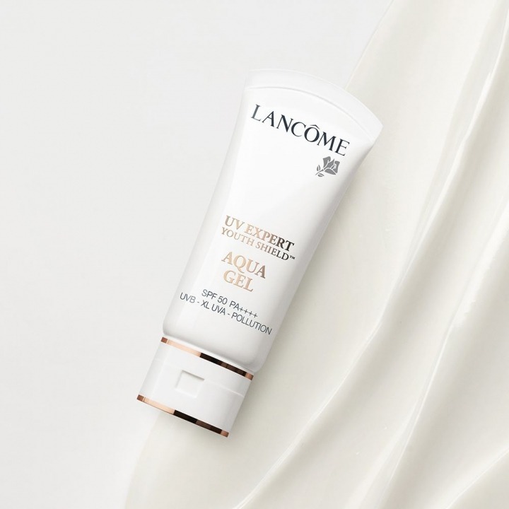 折扣現貨┃蘭蔻 超輕盈UV水凝露 SPF50 PA++++ 防曬 50ml