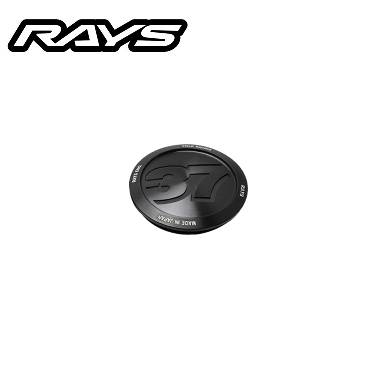 RAYS VR CAP MODEL-37 BK