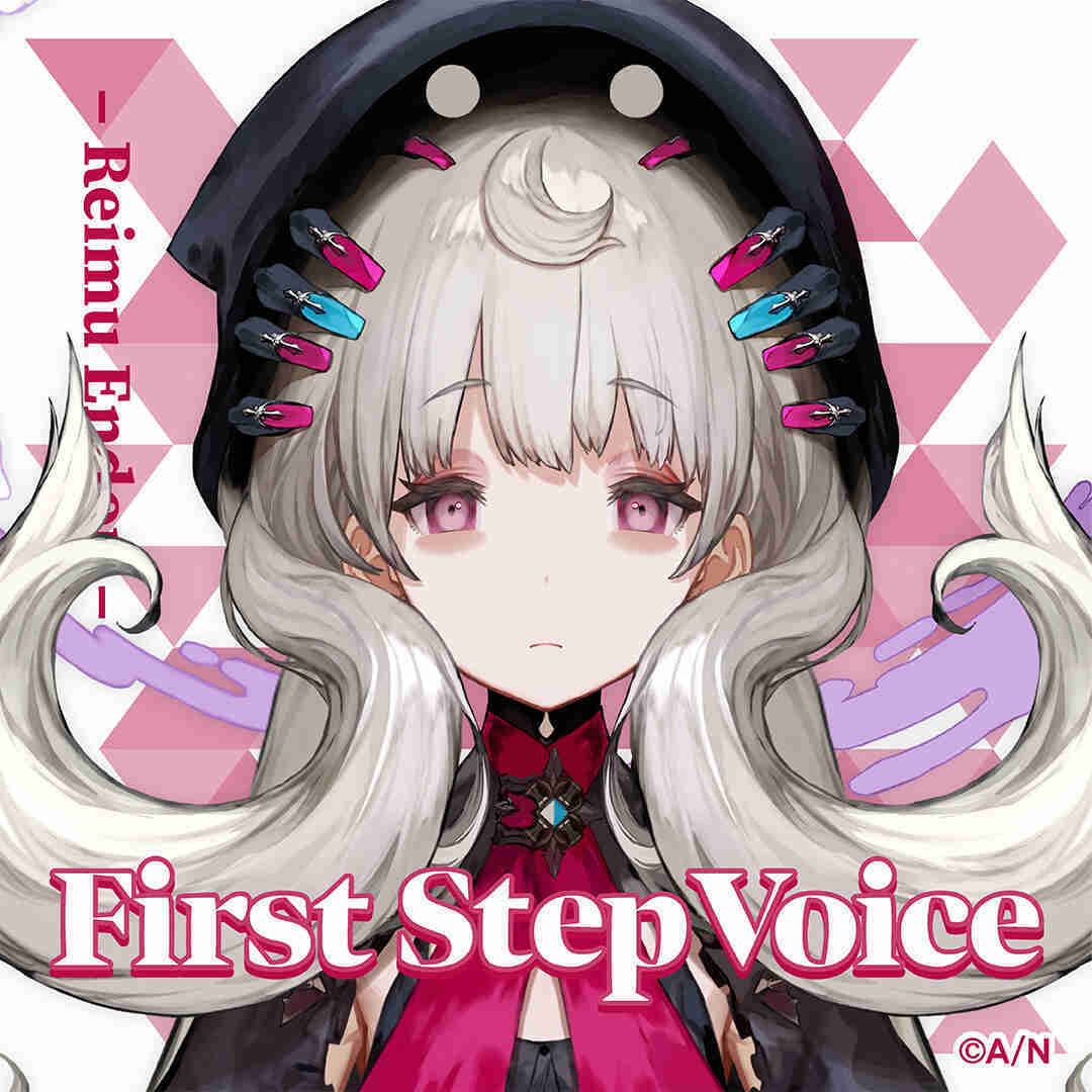 「彩虹社代購」NIJISANJI EN First Step  Voice