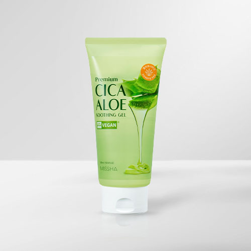 Missha Premium CICA Aloe Soothing Gel 300ml
