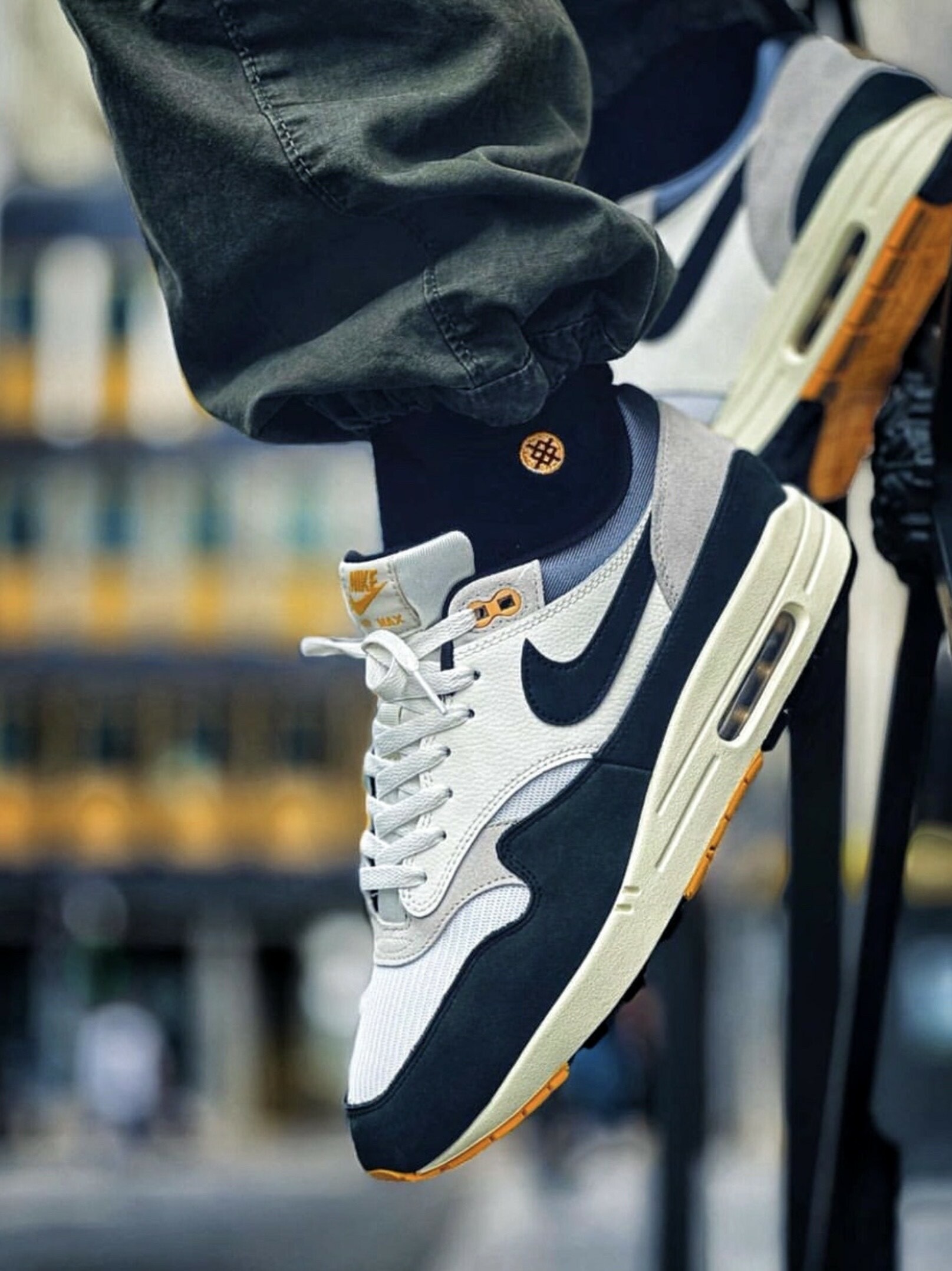 Nike Air Max 1 - Athletic Department