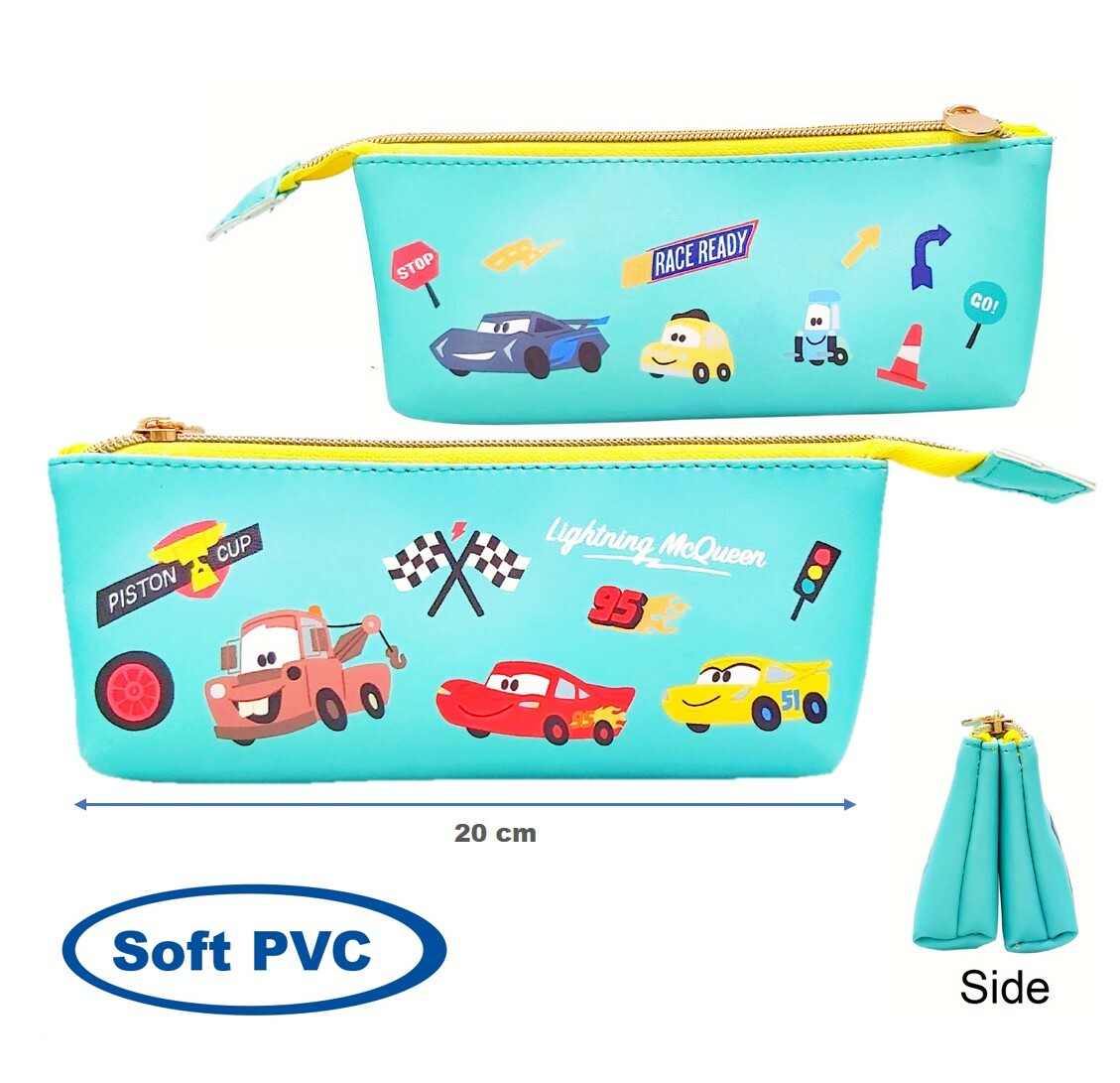 迪士尼反斗車王 筆袋