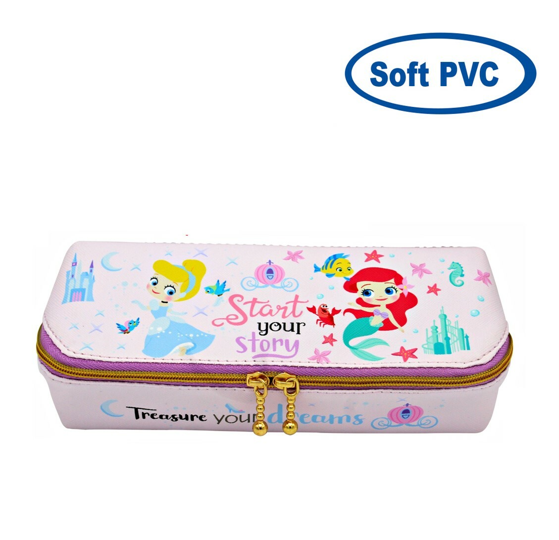 迪士尼公主 - 筆袋