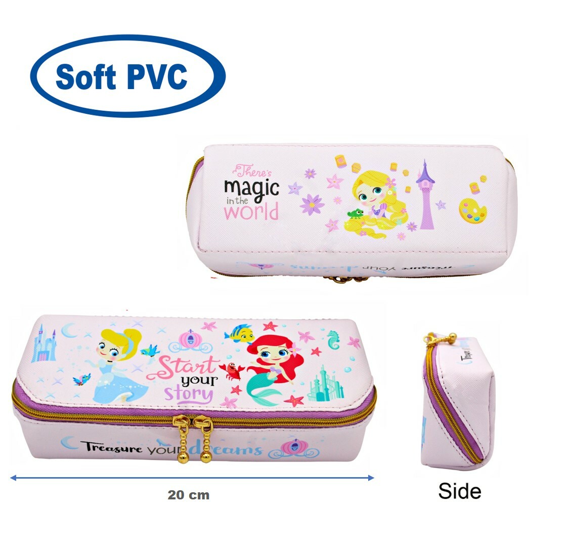 迪士尼公主 - 筆袋
