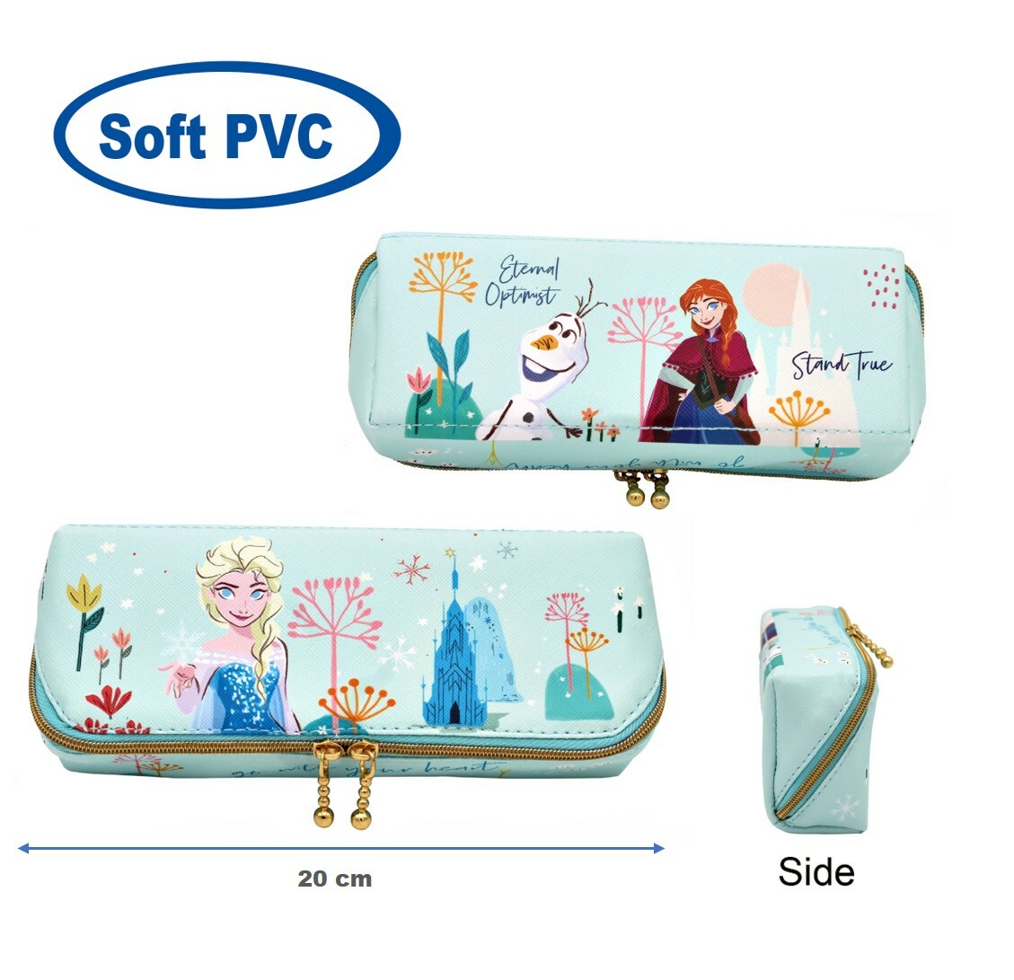 迪士尼 魔雪奇緣 - 筆袋